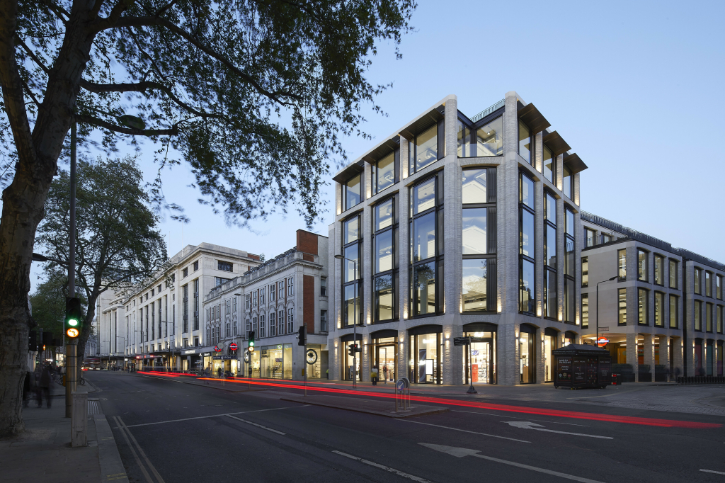 The Kensington Building | AshbyCapital